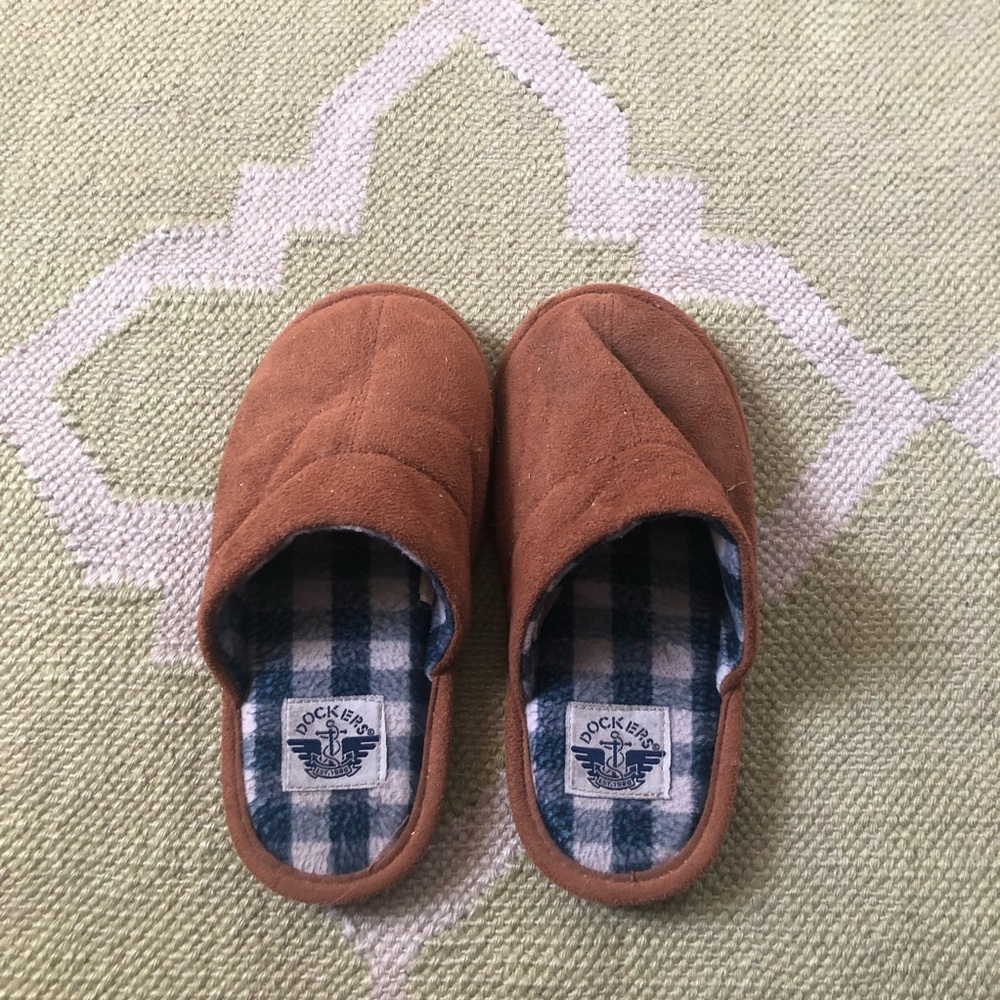 Kids’ Dockers Slippers